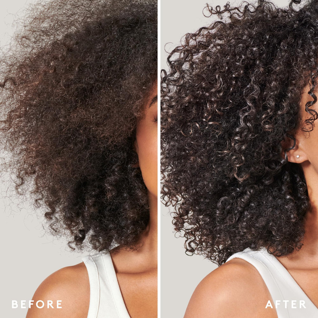 VIRTUE Curl Conditioner with Jojoba Oil – Sulfate-Free & Color Safe