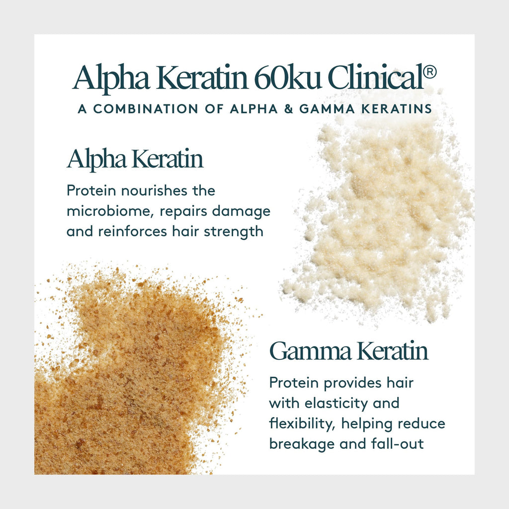 Virtue Flourish 3-Step Hair Care Bundle for Thinning Hair – Drug-Free Regimen