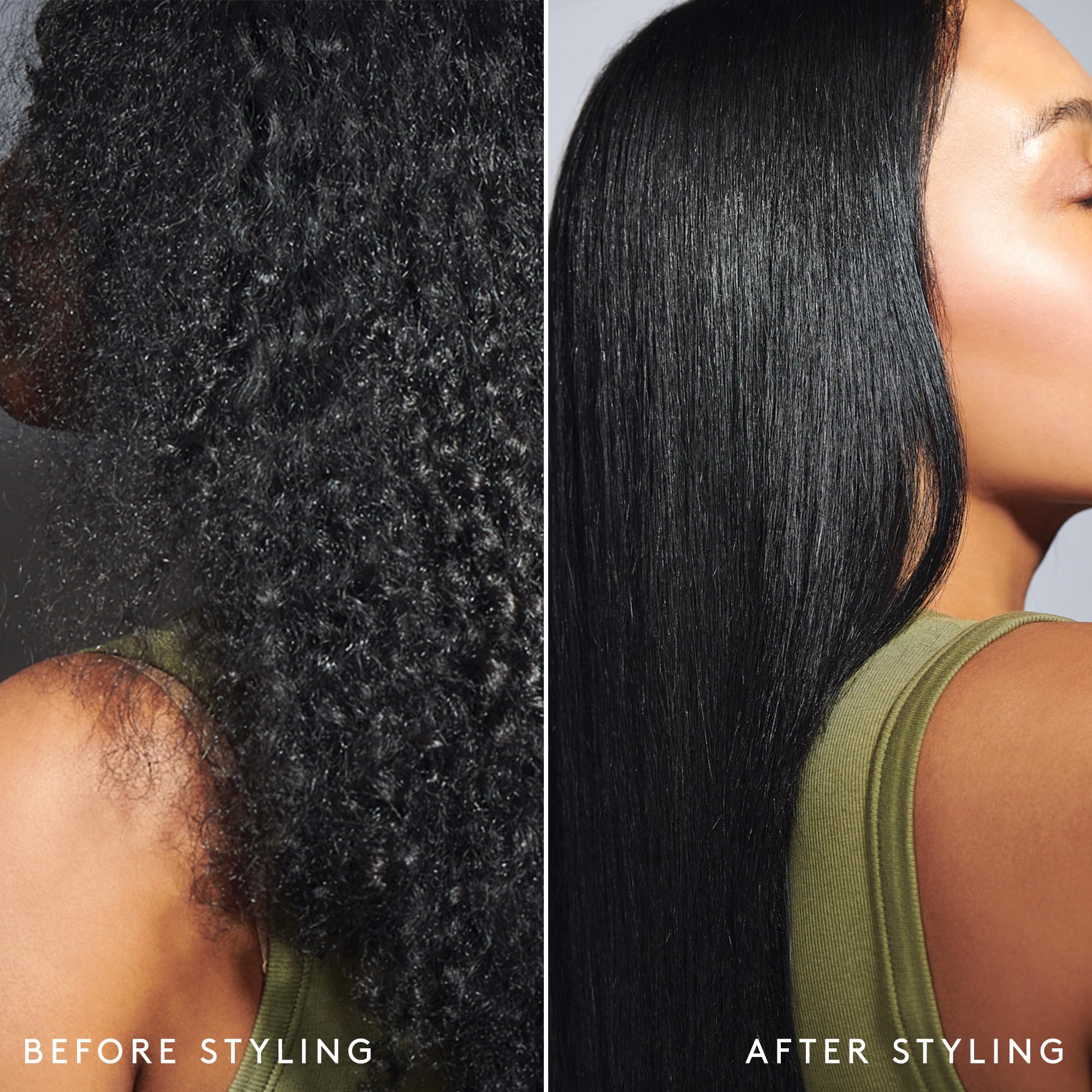 VIRTUE Frizz Block Smoothing Spray | Heat & Humidity Protection, Color Safe, 5 fl oz