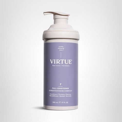 VIRTUE Full Volumizing Conditioner – Thickens Hair, Color-Safe, Sulfate-Free