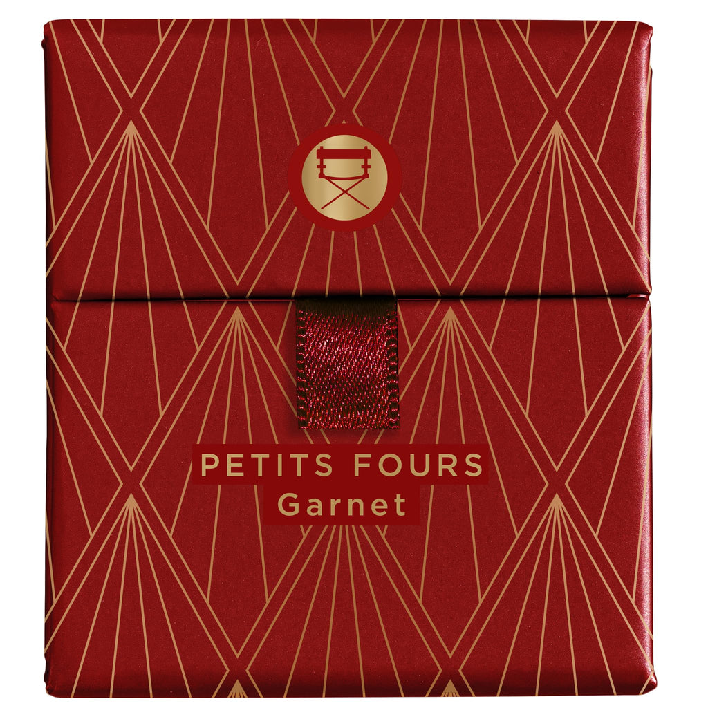 Viseart Paris Petits Fours Pro Luxe Eyeshadow Palette – Garnet