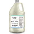 VITA VIE Body Wash Refill – Lemon Scent, Antibacterial Hand & Forearm Wash (64 oz)