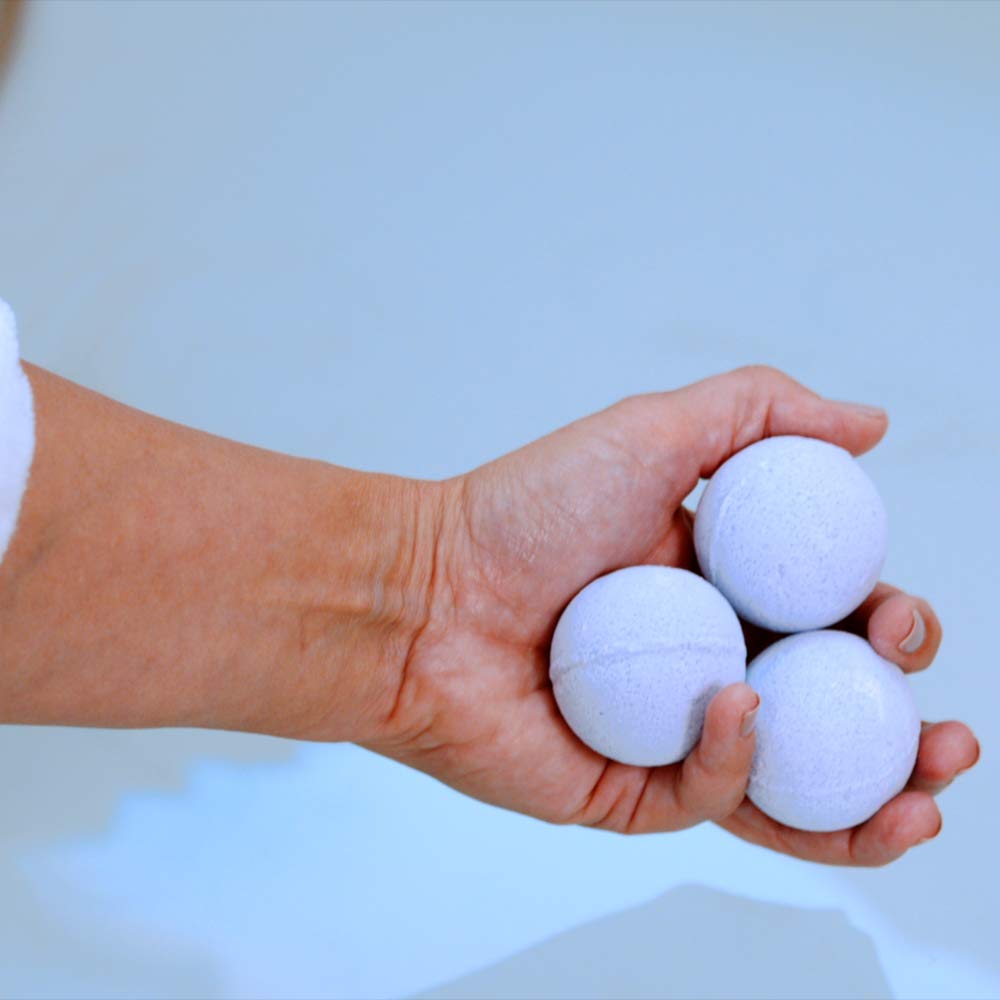 Vitabath Bath Fizzies Lavender Chamomile – 10 oz Bath Soak