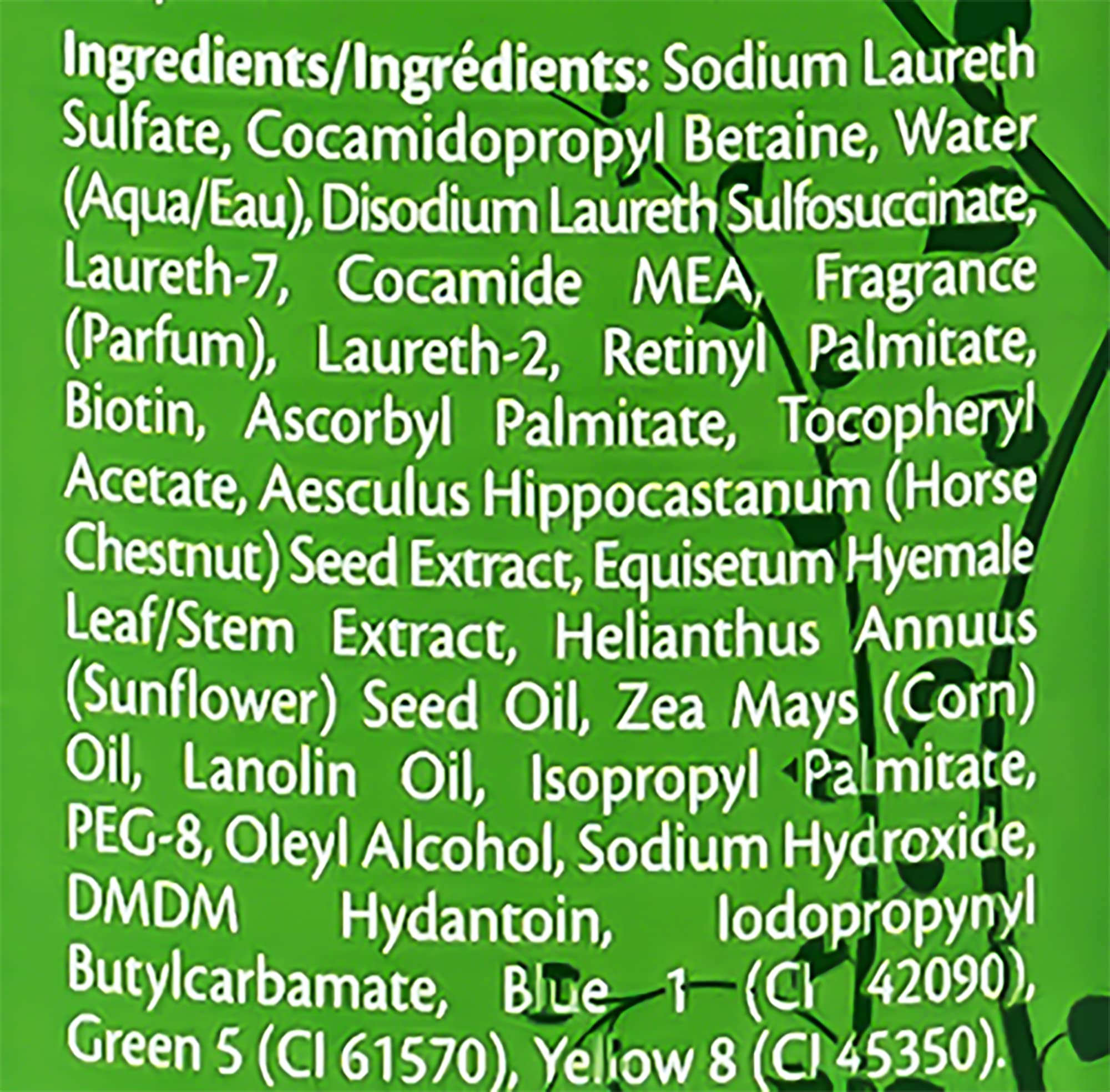 Vitabath Original Spring Green Moisturizing Bath & Shower Gel – Hydrating Gelee Cleanser (128 oz)