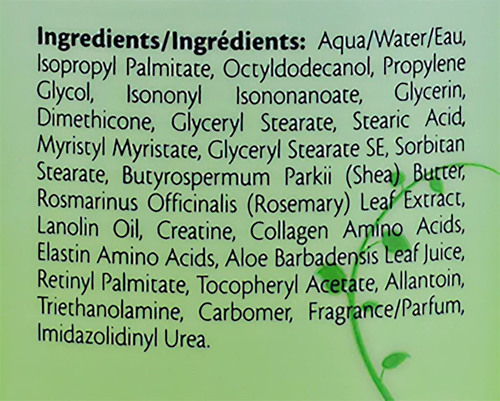 Vitabath Original Spring Green Moisturizing Body Lotion – Deep Hydration with Aloe & Shea Butter, Cruelty-Free, 20 oz