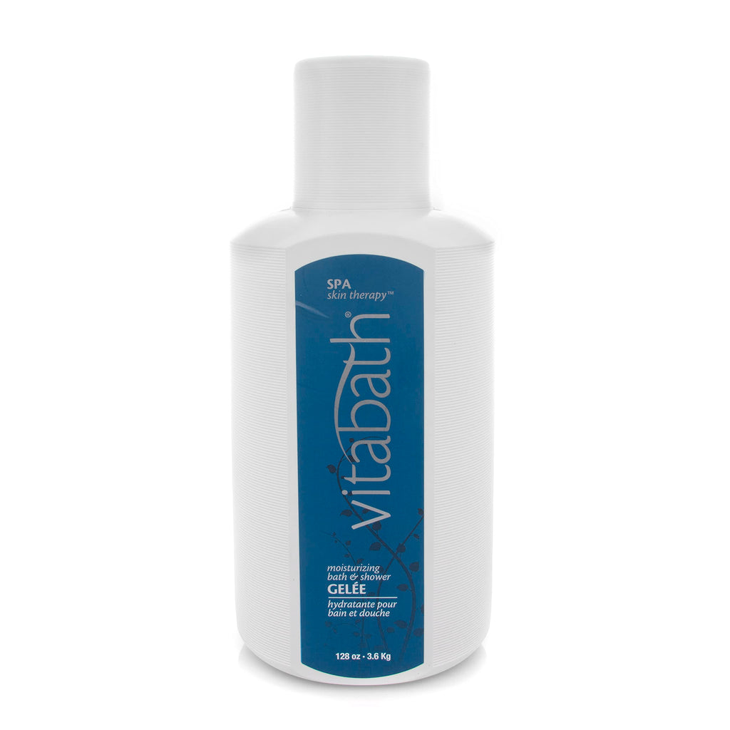 Vitabath SPA Skin Therapy Gallon — Moisturizing Bath & Shower Gelée