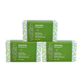 Vitabath Original Spring Green Gelee Bar Soap – Moisturizing Gel Cleanser & Hydrating Solid Body Wash (3 x 8oz)