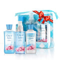 Vital Luxury Bath & Body Travel Set – City of Love: Shower Gel, Lotion, Mist
