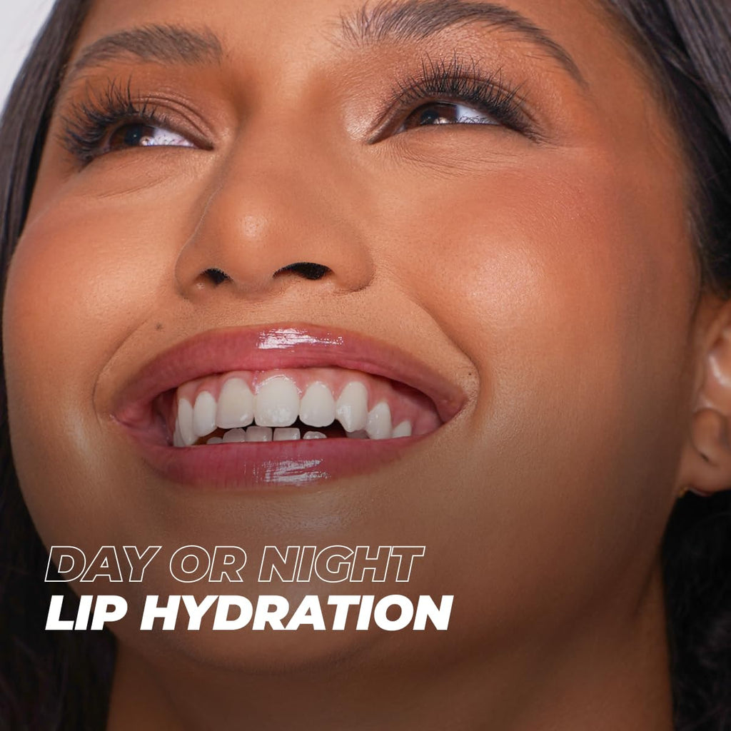 Vitamasques Lip Mask | Hydrating Cocoa Butter Lip Balm with Vitamins & Natural Oils (3-Pack)