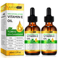2PACK Vitamin E Oil – Pure Vitamin E Oil, 75,000 IU | Vita-min e Oils