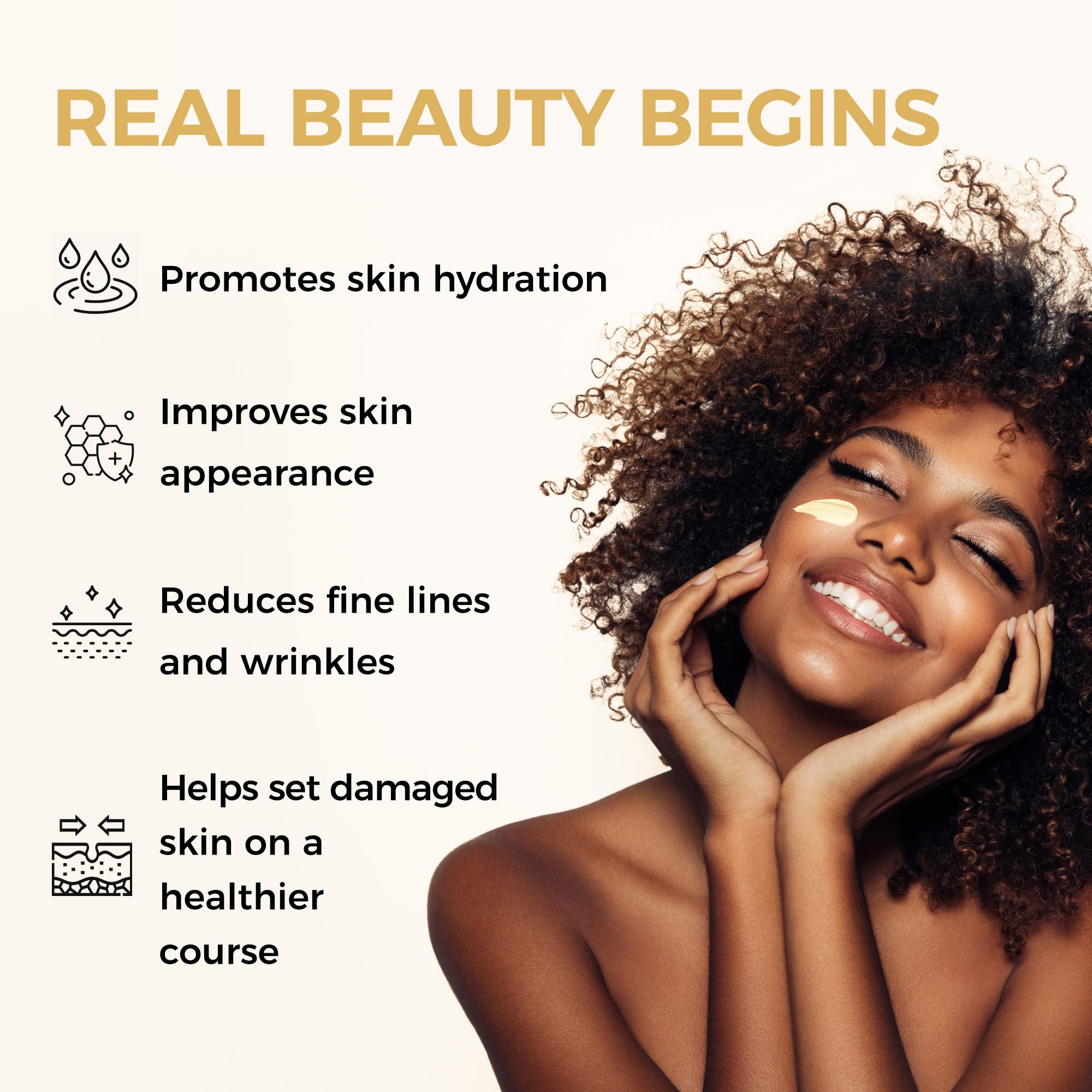 Vitamin World Retinol Cream 100,000 IU | Gentle Night Cream with Retinyl Palmitate, Coconut Oil & Vitamin E