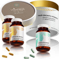 VITAMINS REVIVE Hair Supplement for Women – Clinically Tested Hair Growth Vitamins USA | Thinning & Thickening