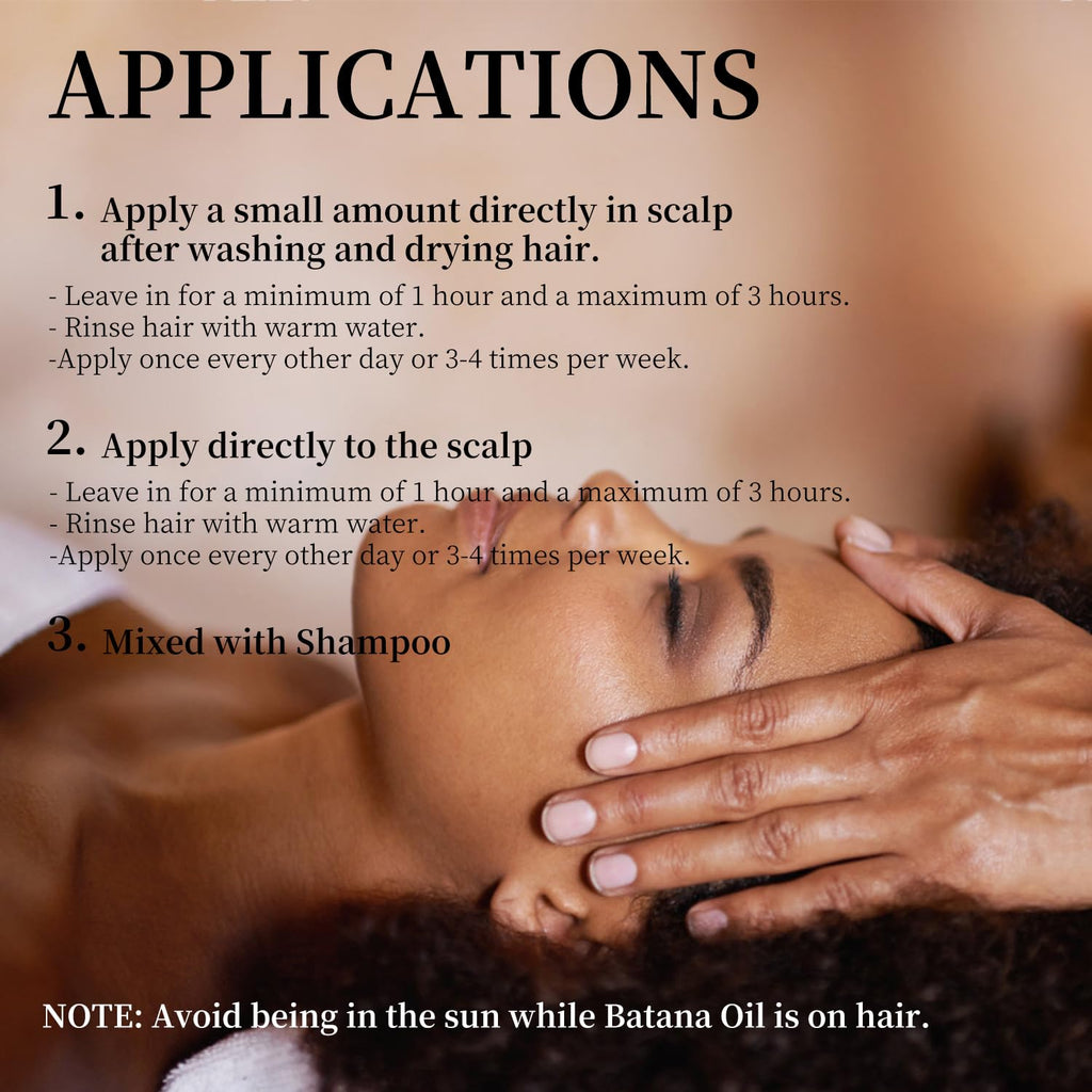 Vivccon Batana Oil Kit (Pack of 2) for Hair Conditioning, Skin Radiance & Wellness – Men & Women