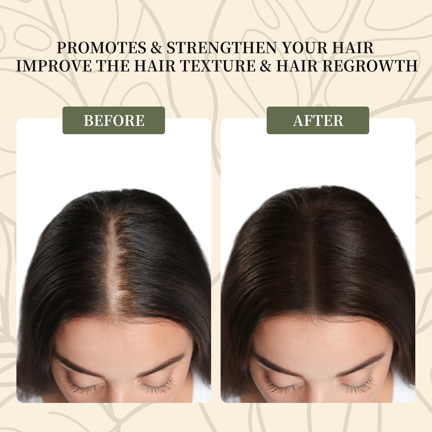 Vivccon Batana Oil Kit (Pack of 2) for Hair Conditioning, Skin Radiance & Wellness – Men & Women