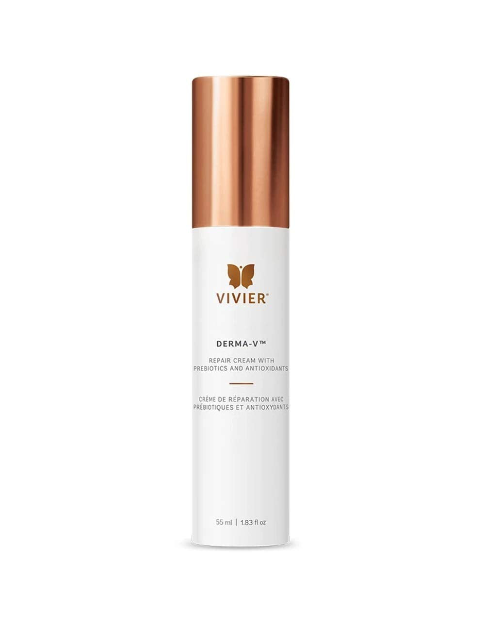 Vivierskin Derma-V Repair Cream – Probiotics, Antioxidants & Barrier Support