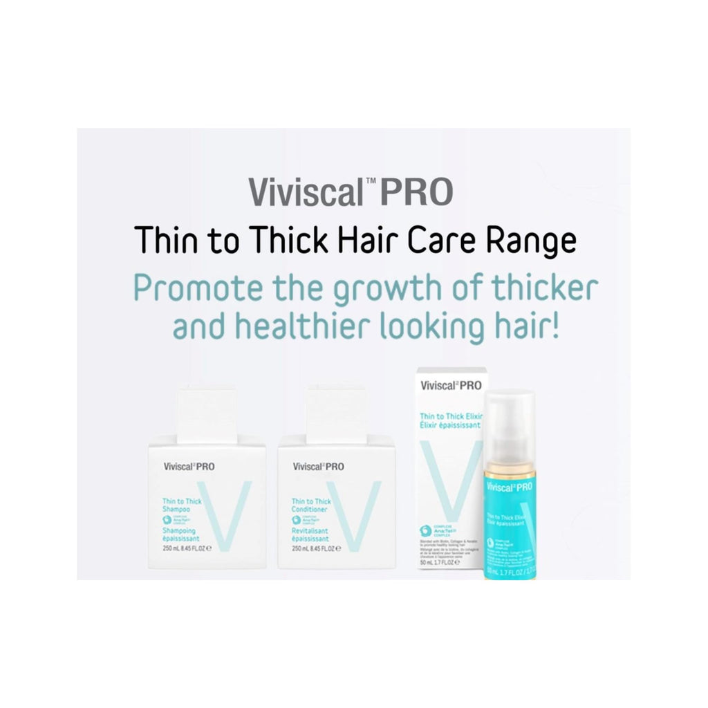 Viviscal Professional Thin to Thick Conditioner – 8.45 fl oz