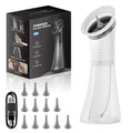 VLINGQI Upgraded Ear Wax Removal Kit with LED Display – Safe, Effective Ear Cleaner