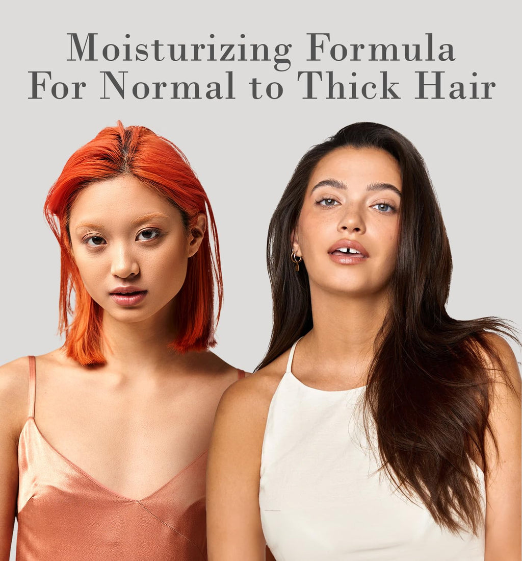 VoCÊ Natural Hydrating Shampoo for Dry, Frizzy Hair | Vegan, Color-Safe & Cruelty-Free