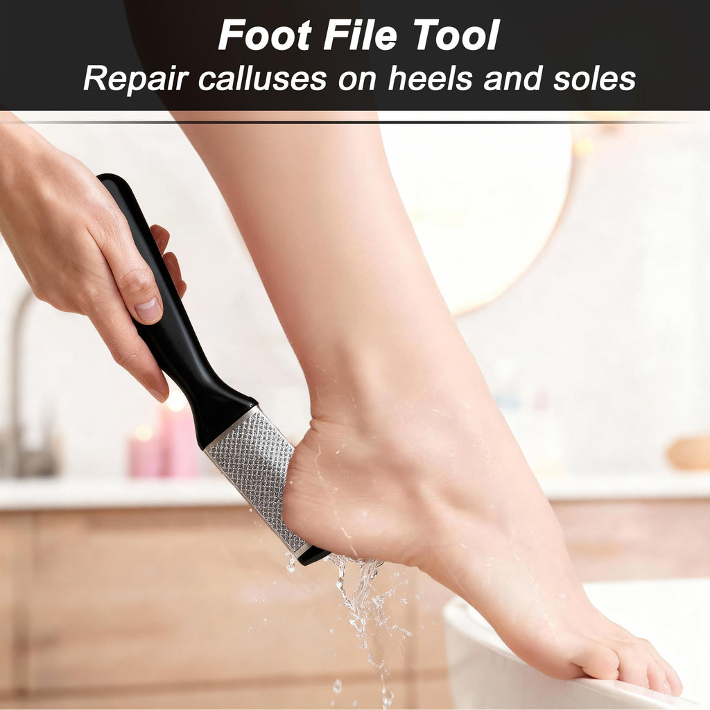 VOCOSTE 13-Piece Ingrown Toenail Care Kit | Pro-Grade Home Pedicure