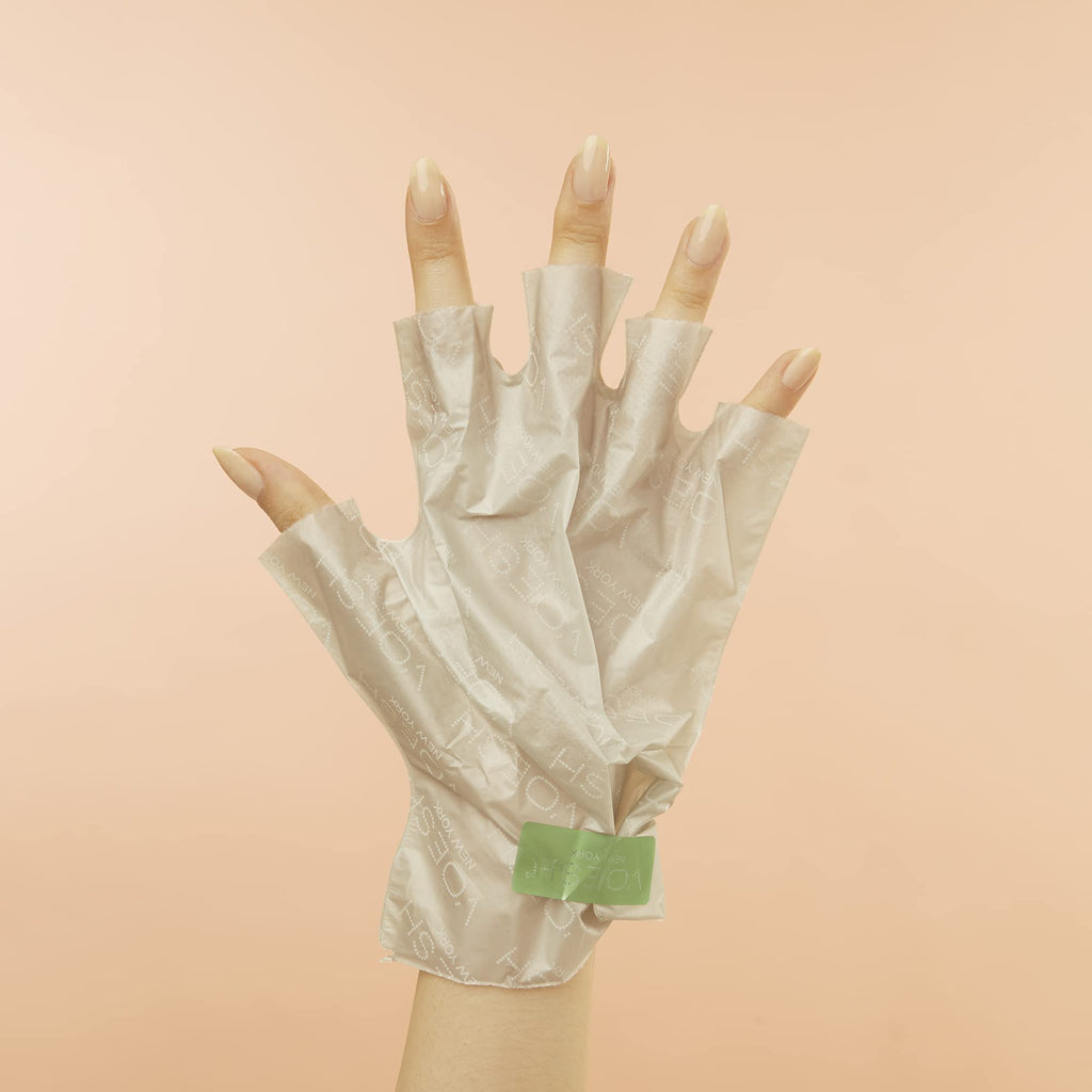 VOESH Collagen Gloves – Vegan Hand Masks, Variety 5 Pack