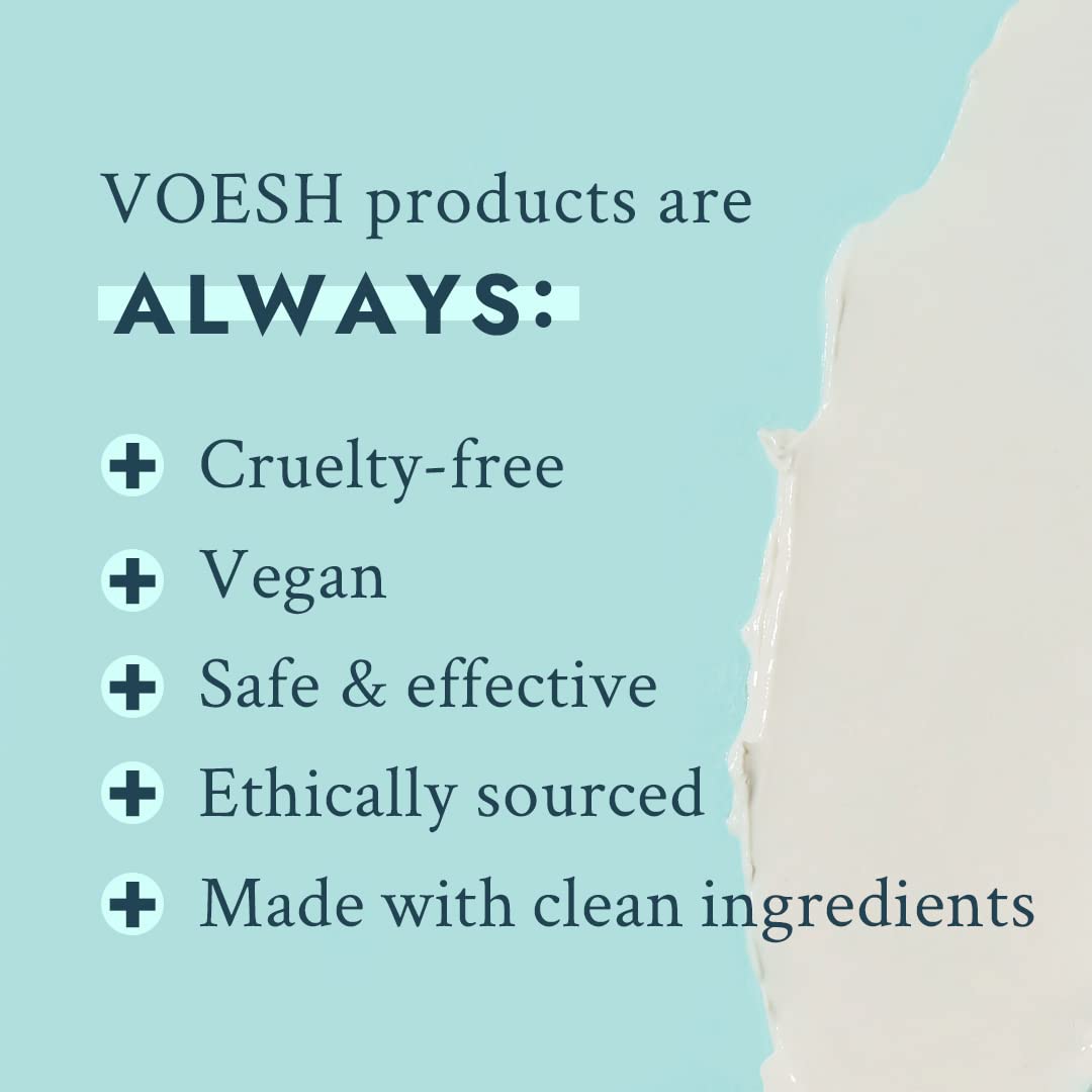 VOESH Collagen Gloves – Vegan Hand Masks (4 Pack) Hydrating Hand Care