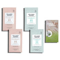 VOESH Collagen Gloves – Vegan Hand Masks, Variety 5 Pack