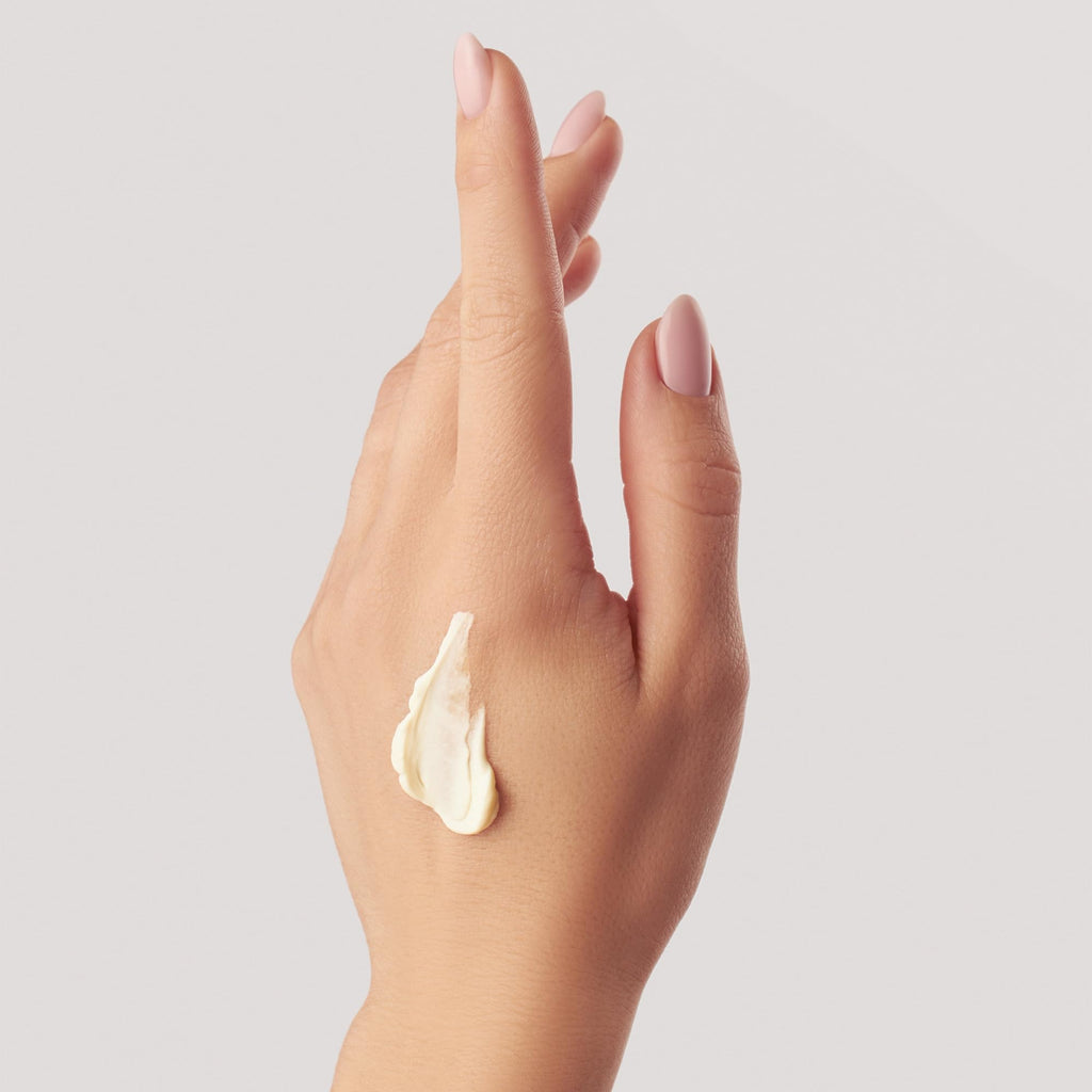 VOESH Vegan Hand Balm Black Tea & Rosé 2.5 oz – Non-Greasy Hand Cream for Dry Hands | Travel Size