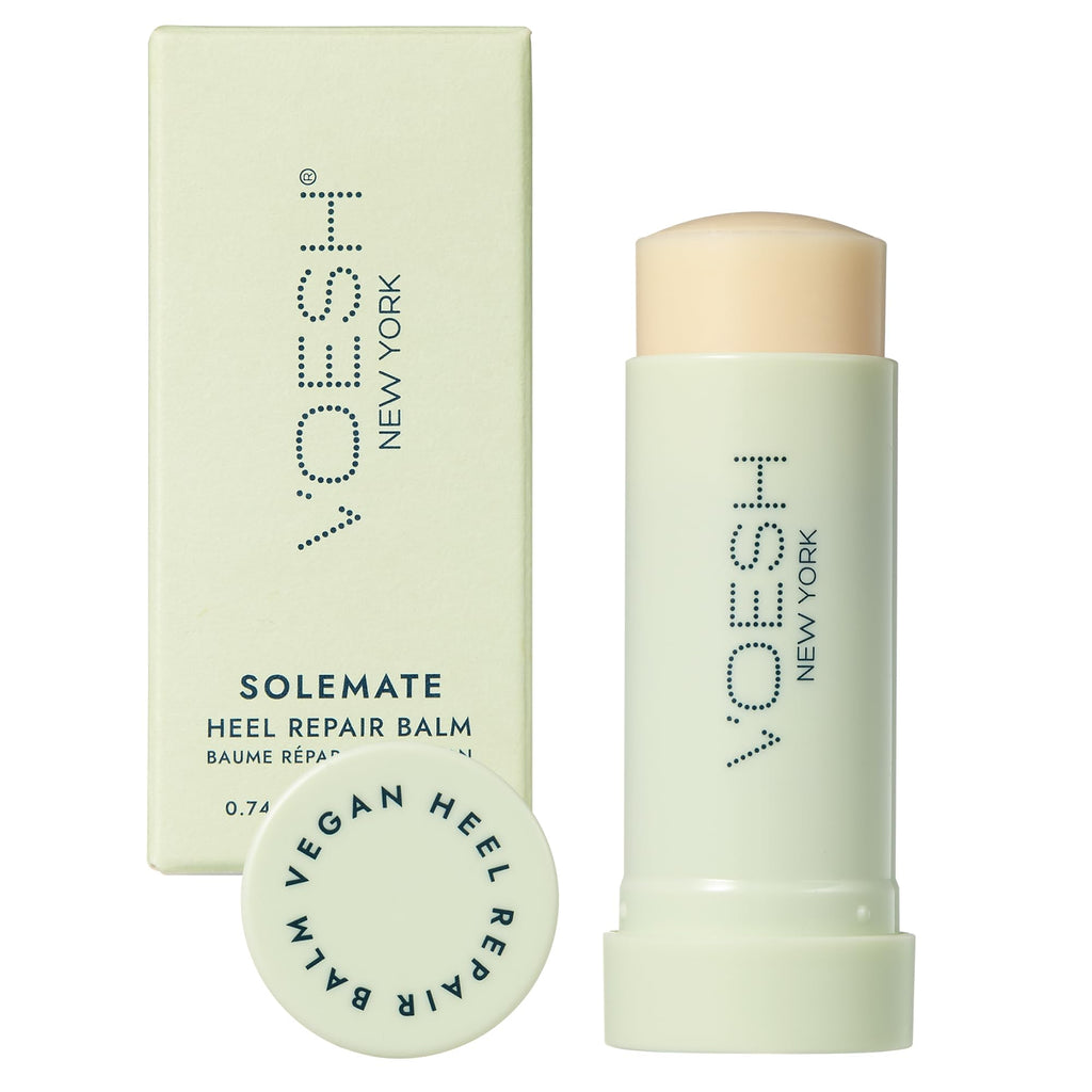 VOESH Solemate Heel Repair Balm – Deep Moisture for Rough Heels