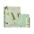VOESH Heel Repair Duo – Solemate Balm & Moisturizing Heel Socks for At-Home Foot Care
