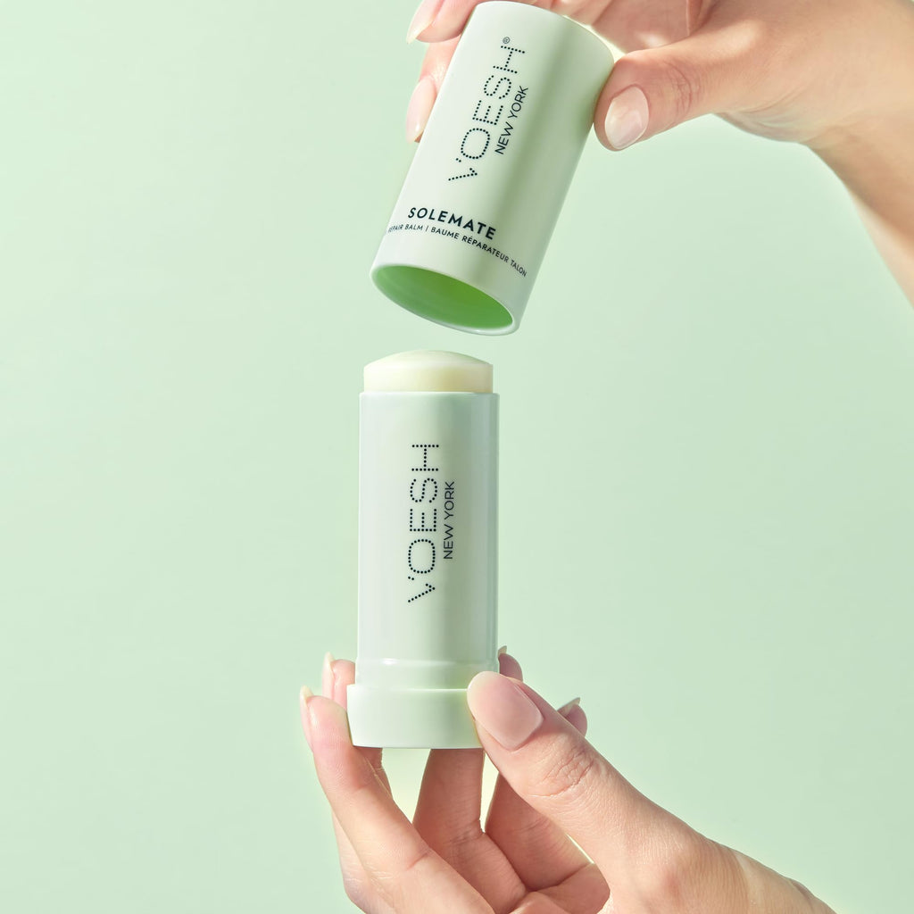 VOESH Solemate Heel Repair Balm – Deep Moisture for Rough Heels