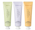 VOESH Vegan Body Creme Trio – Hydrating Skincare Gift Set (Green Tea, Lavender, Tangerine)