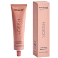 VOESH Vegan Hand Balm Black Tea & Rosé 2.5 oz – Non-Greasy Hand Cream for Dry Hands | Travel Size