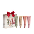 VOESH Vegan Hand Balm Gift Set – 4 Mini Balms for Deep Hydration 24+ Hours | K-Beauty