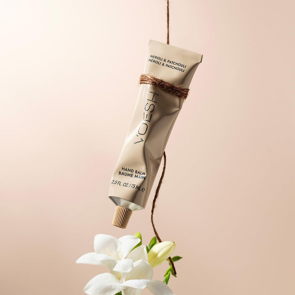 VOESH Vegan Hand Balm Neroli & Patchouli 2.5 oz – Non-Greasy K-Beauty Hand Cream