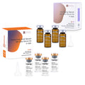 VOFEL Anti Aging Serum + Hyaluronic Acid Serum BB Glow Starter Kit – 8 Vials (0.35 oz each)