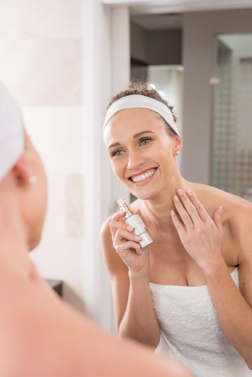 VOIBELLA BEAUTY Neck Firming Cream – Tighten Crepey Skin & Décolletage