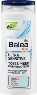 Volans Balea Med Ultra Sensitive Dead Sea Body Lotion 300 ml | German Product
