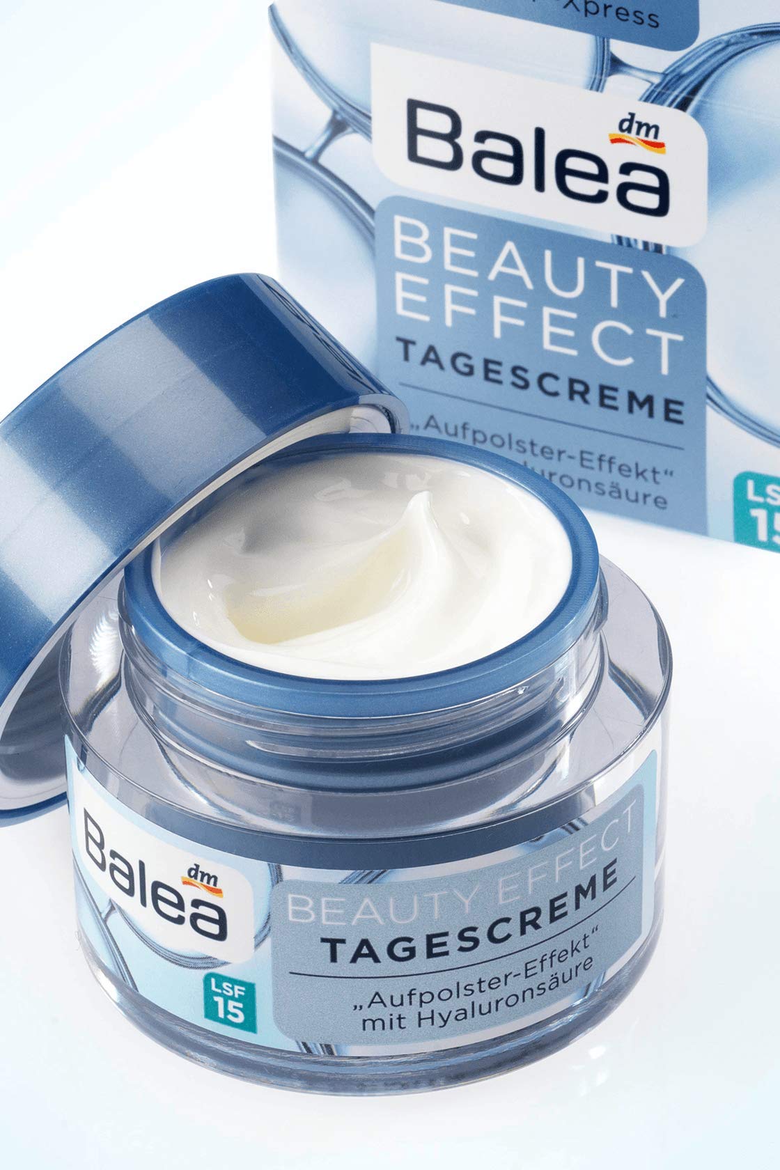 Volans Beauty Effect Day Cream – Hyaluronic Acid, SPF 15, Hydration & Subtle Firming