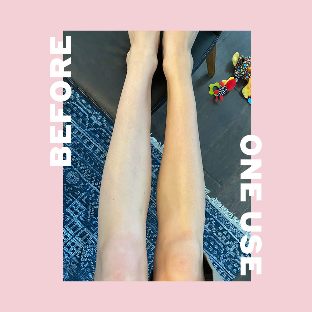 Volition Getaway Glow Gradual Tan Firming Body Moisturizer | Vegan Collagen + Squalane