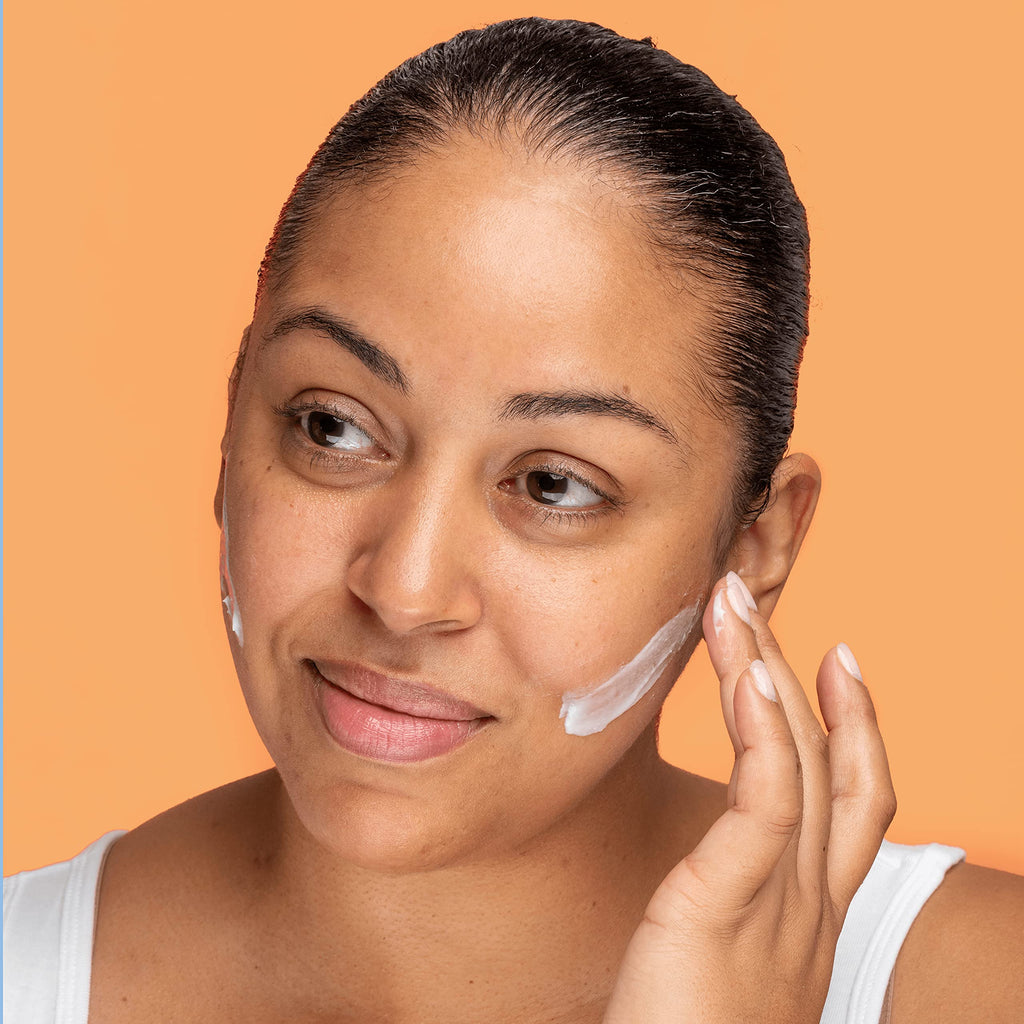 Volition Neroli Complete Crème with Vitamin C + Vegan Collagen | Hydrating Cream for Normal to Combination Skin