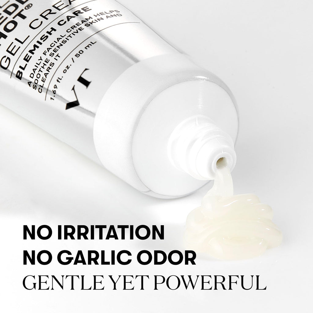 VT COSMETICS Garlic AC Reedle Shot Gel Cream – Gentle Gel Exfoliant for Clearer Skin
