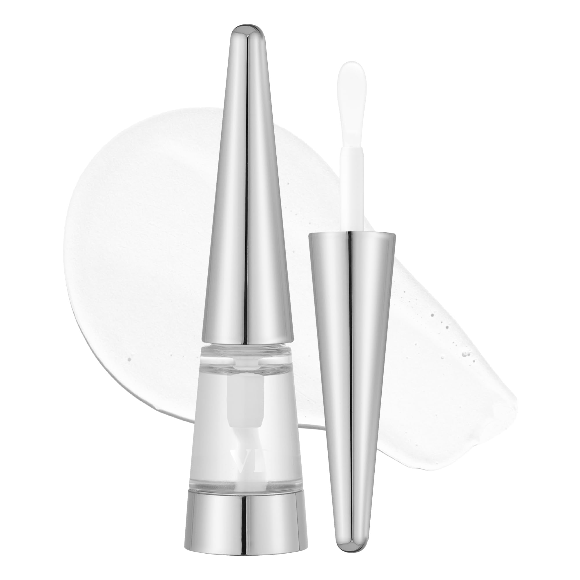VT COSMETICS Reedle Shot Lip Plumper – Hydrating & Volumizing Clear Lip Gloss (0.15 oz) Beginner