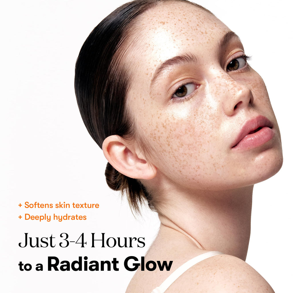 VT COSMETICS Vita-Light Reedle Shot 2-Step Hydrogel Mask – Intensive Glow & Even Tone