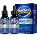 VTROUY 2-Pack Minoxidil for Men and Women — Beard Growth Oil & Hair Growth Solution