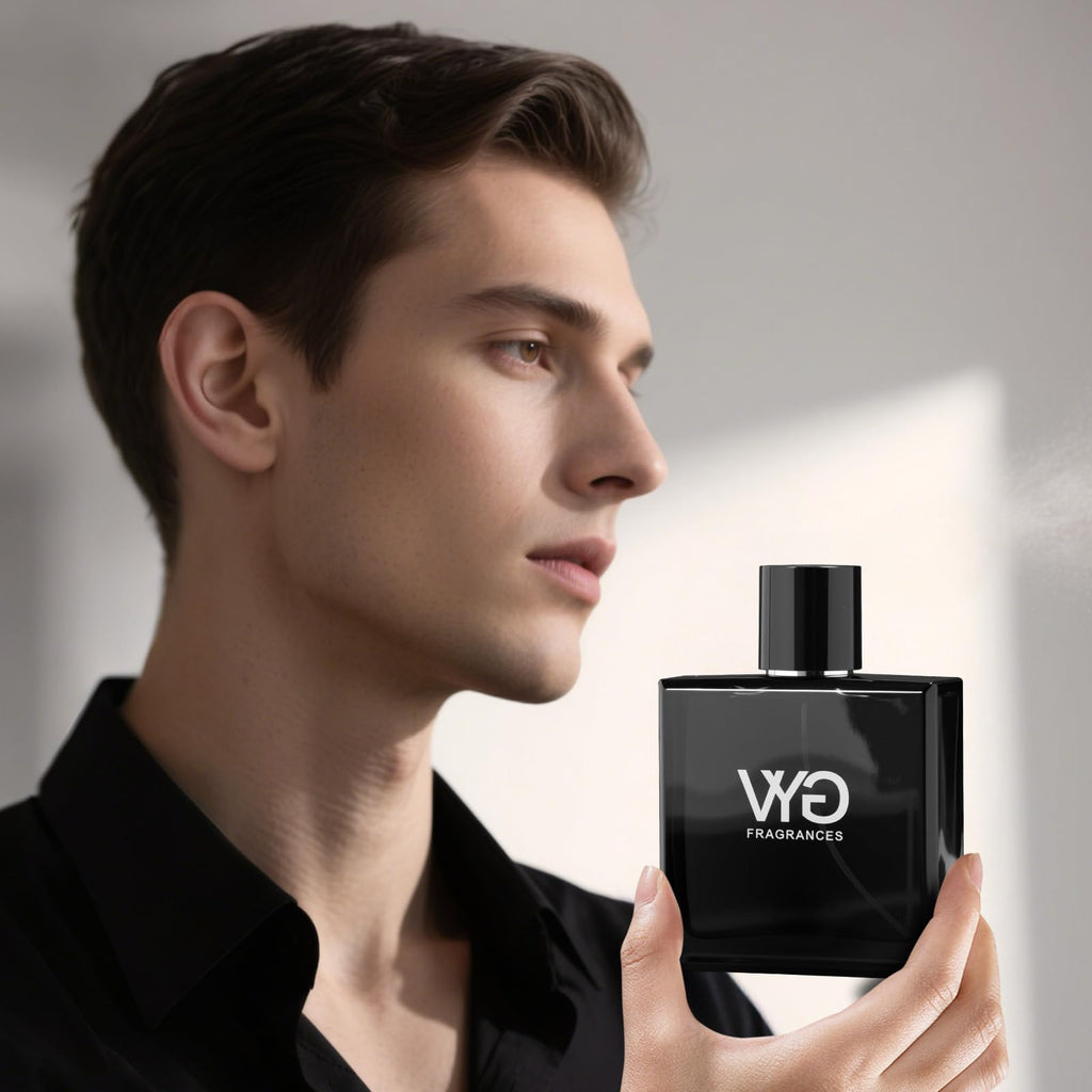 VYG Pheromone Cologne for Men - Hypnosis Pheromone-Infused, Long-Lasting Fragrance (16+ Hours)