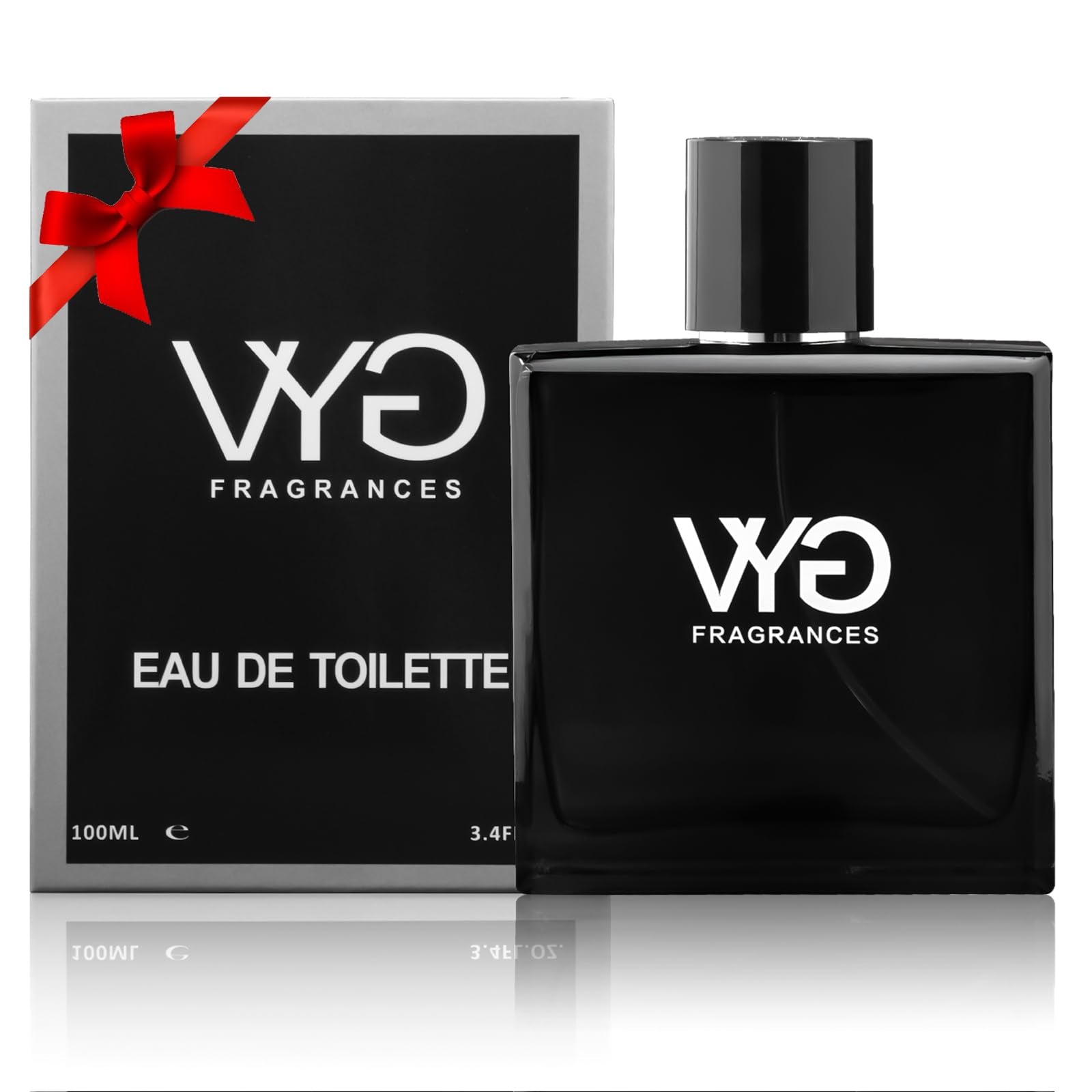 VYG Pheromone Cologne for Men - Hypnosis Pheromone-Infused, Long-Lasting Fragrance (16+ Hours)