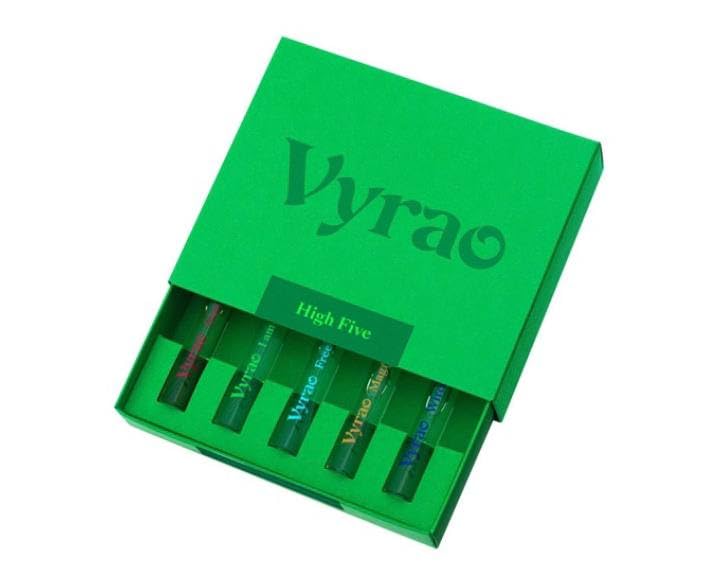 Vyrao High Five Set – 7.5ml x 5 Eau de Parfum