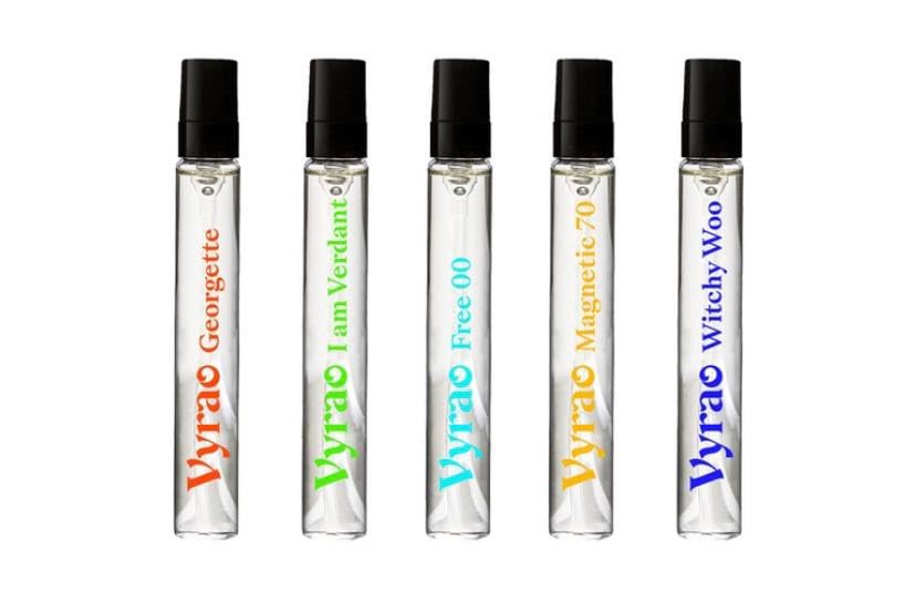 Vyrao High Five Set – 7.5ml x 5 Eau de Parfum