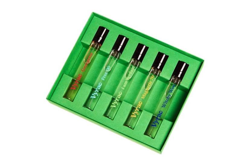 Vyrao High Five Set – 7.5ml x 5 Eau de Parfum