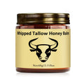 WAESKI Beef Tallow Balm with Honey & Lavender – Deep Hydration, 2.11oz